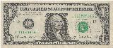United States dollar... United States one dollar bill, series 2003